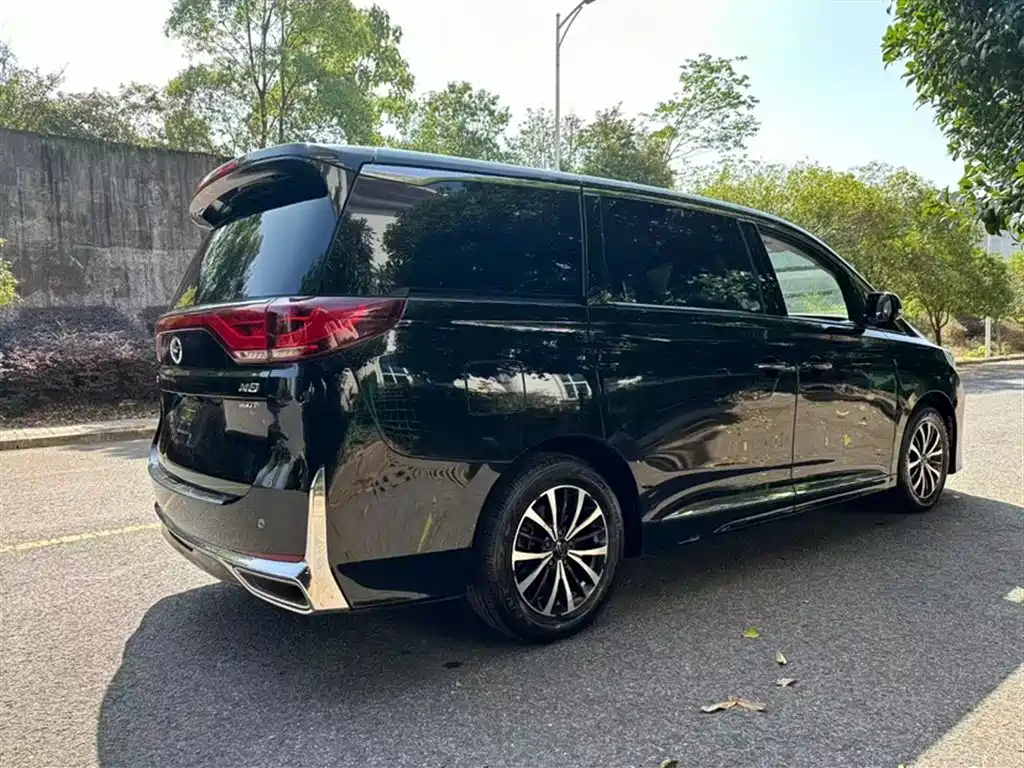 GAC M8 2021 390T Premium