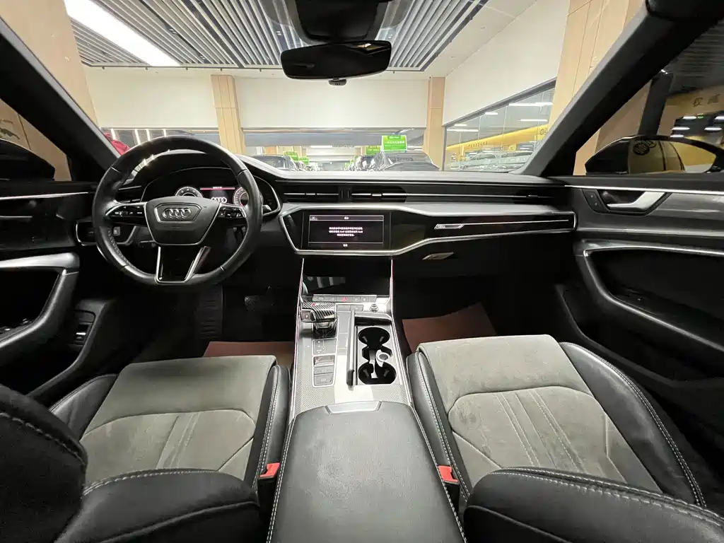 Audi A6L — миниатюра 10