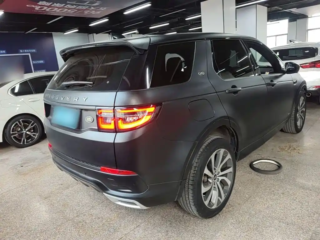 Land Rover Discovery Sport — миниатюра 7