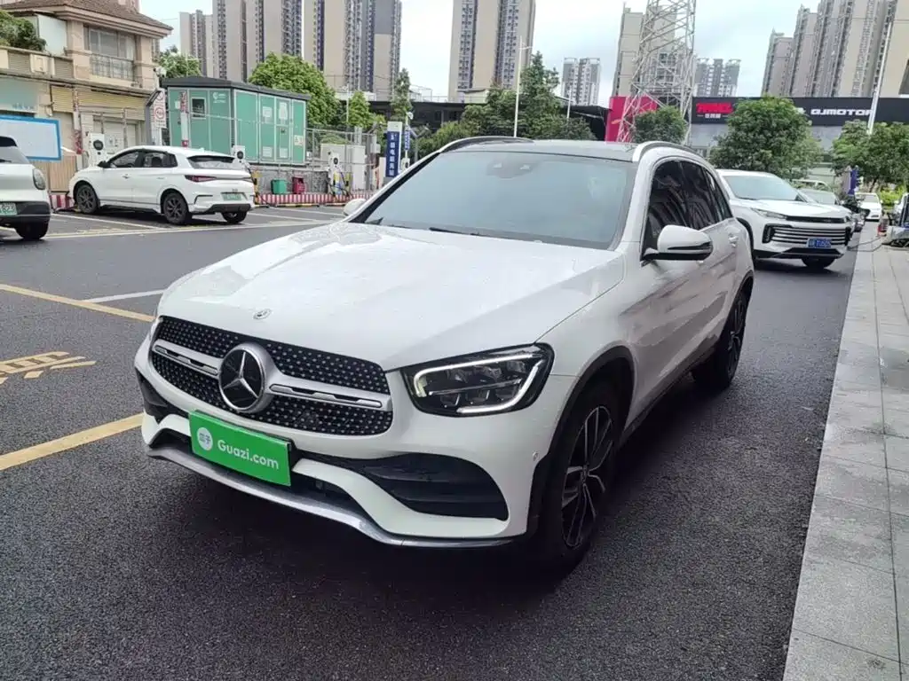 Mercedes-Benz GLC — миниатюра 2