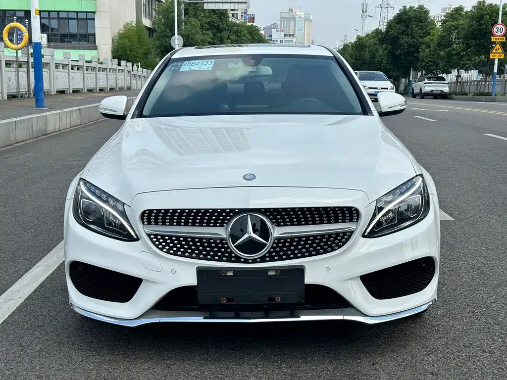 Mercedes-Benz C-Class — миниатюра 2