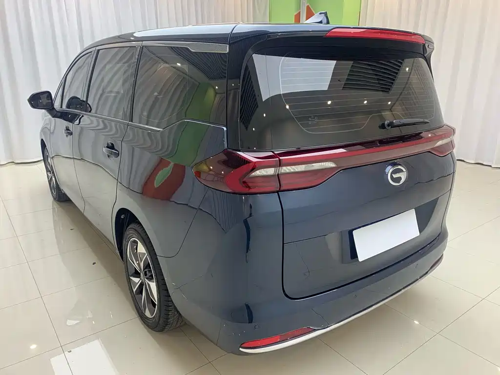 GAC Motor Trumpchi M6 — миниатюра 6