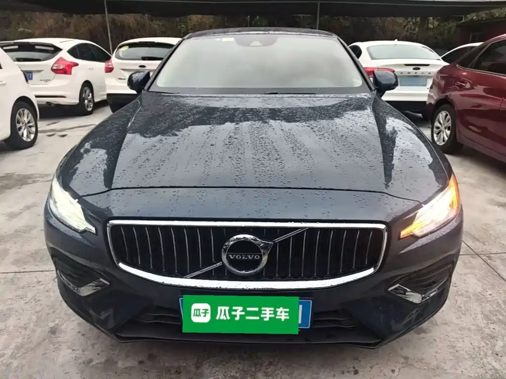 Volvo S60 — миниатюра 3