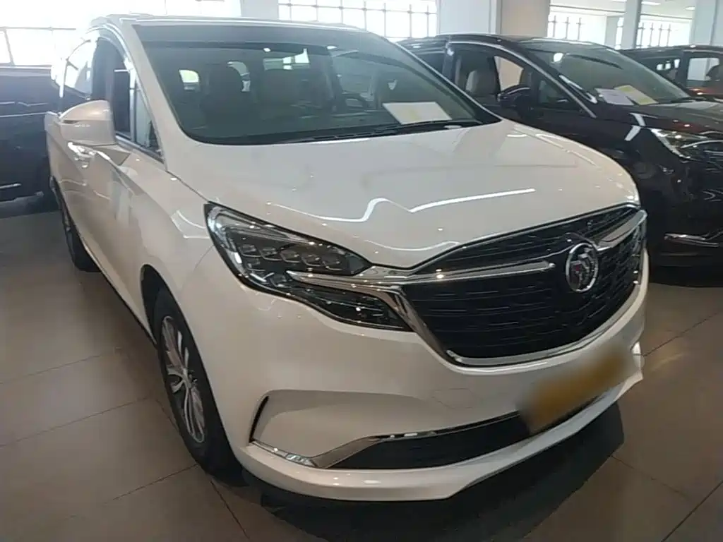 Buick GL8 — миниатюра 4