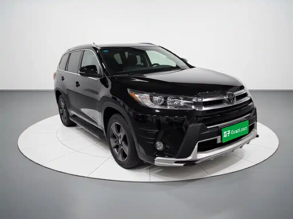 Toyota Highlander — миниатюра 3