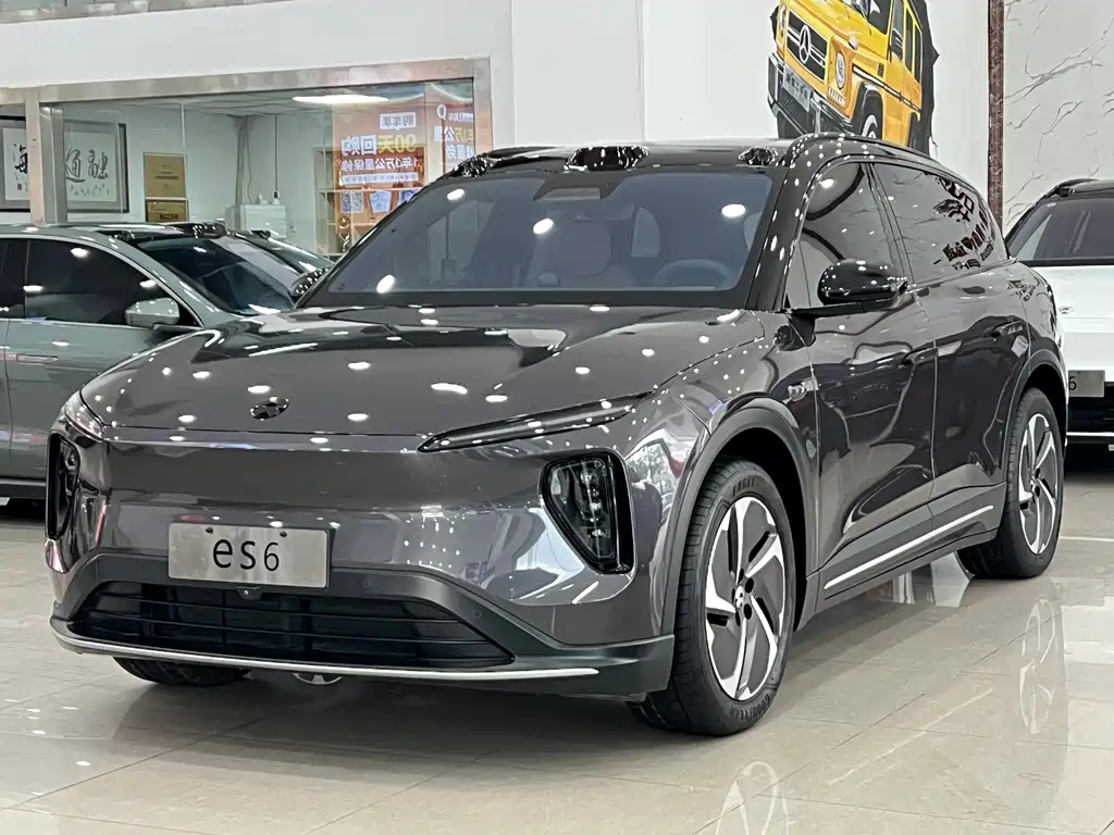 Nio ES6 2023