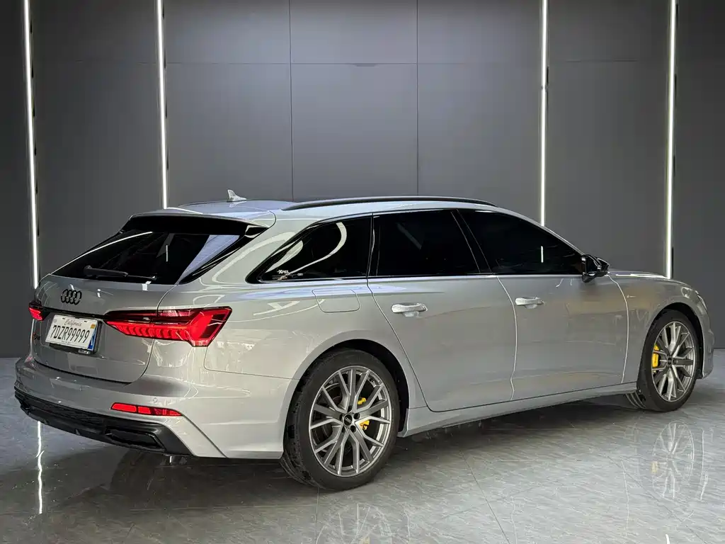 Audi A6 (Import) — миниатюра 10