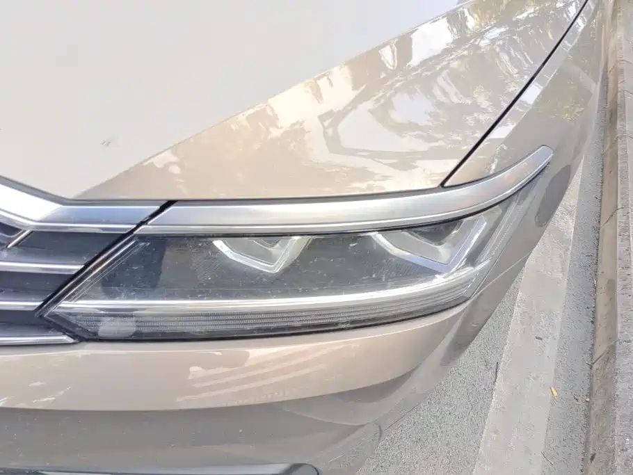 Volkswagen Passat — миниатюра 5