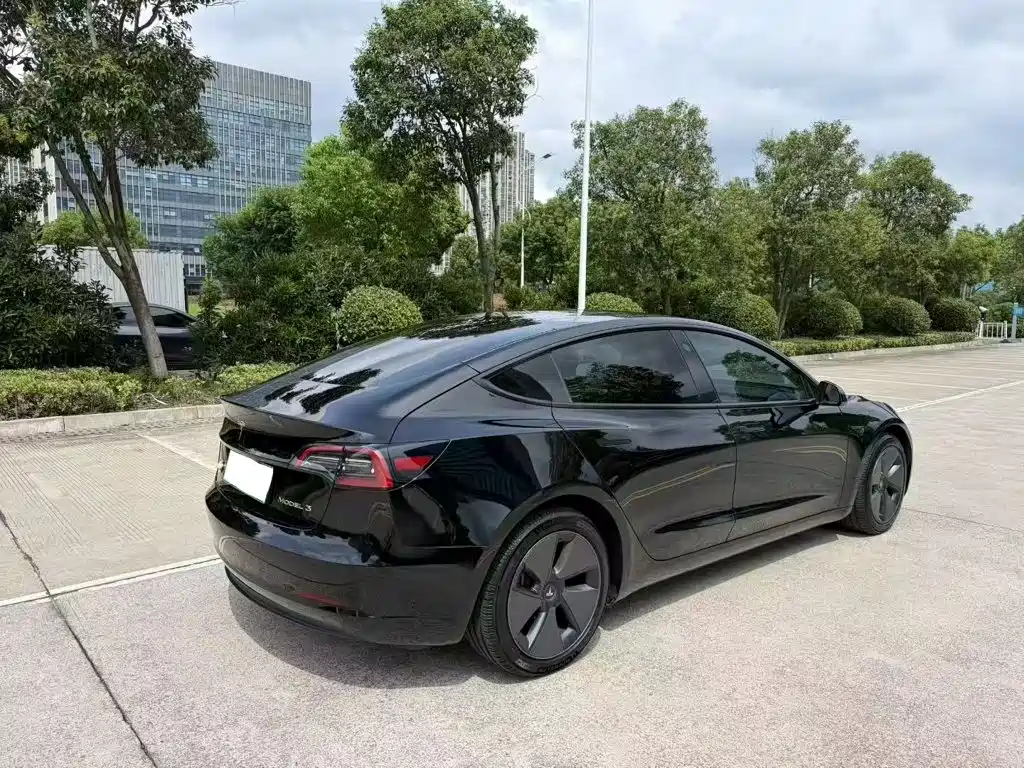 Tesla Model 3 — миниатюра 9