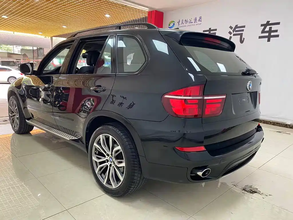 BMW X5 2013 xDrive35i Luxury