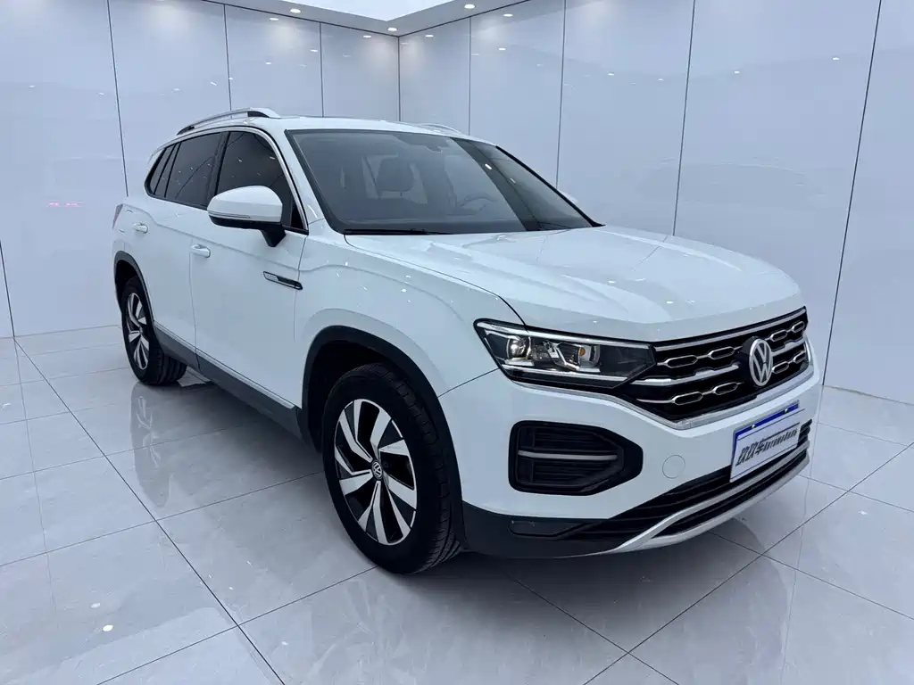 Volkswagen Tayron — миниатюра 3