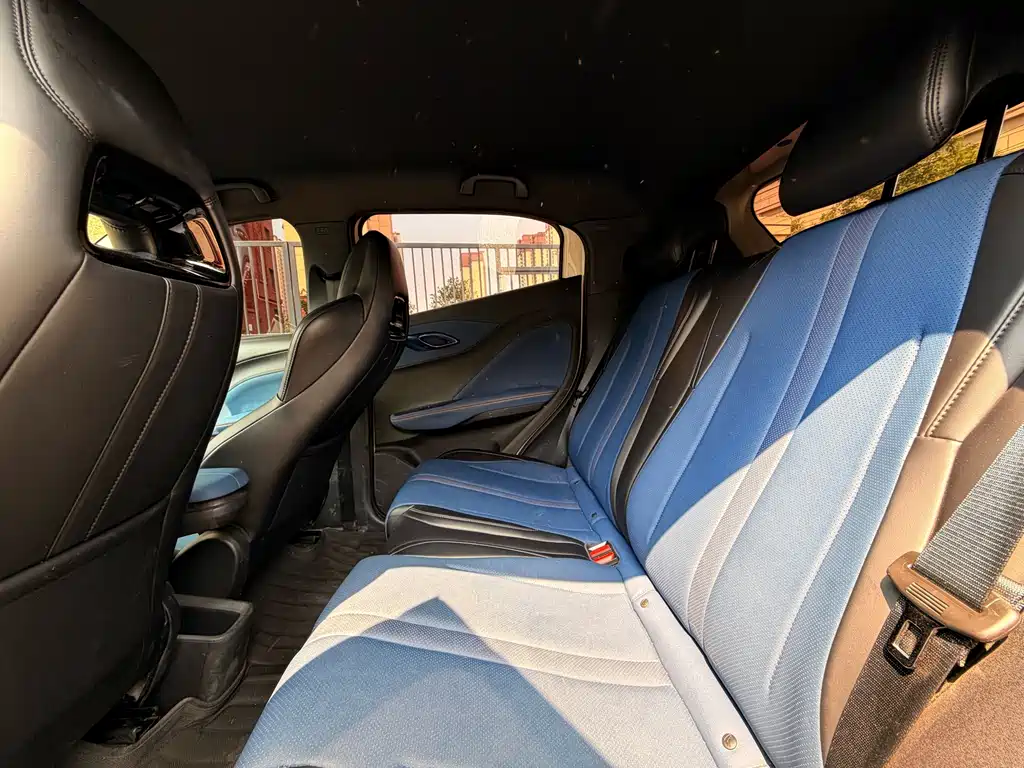 BYD Seagull — миниатюра 6