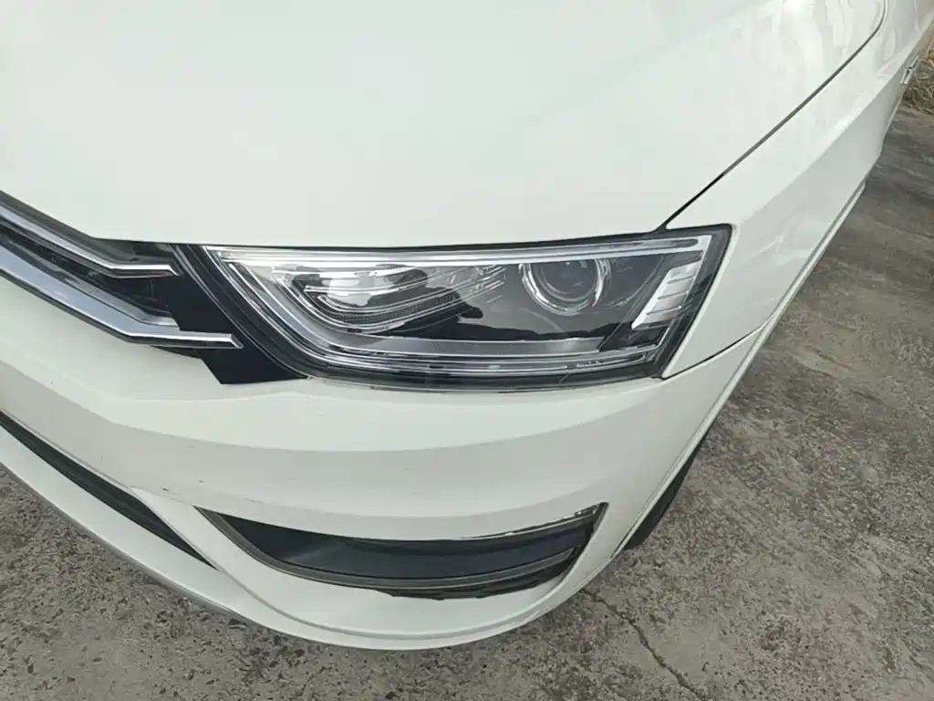 Zotye Zotye SR7 — миниатюра 24
