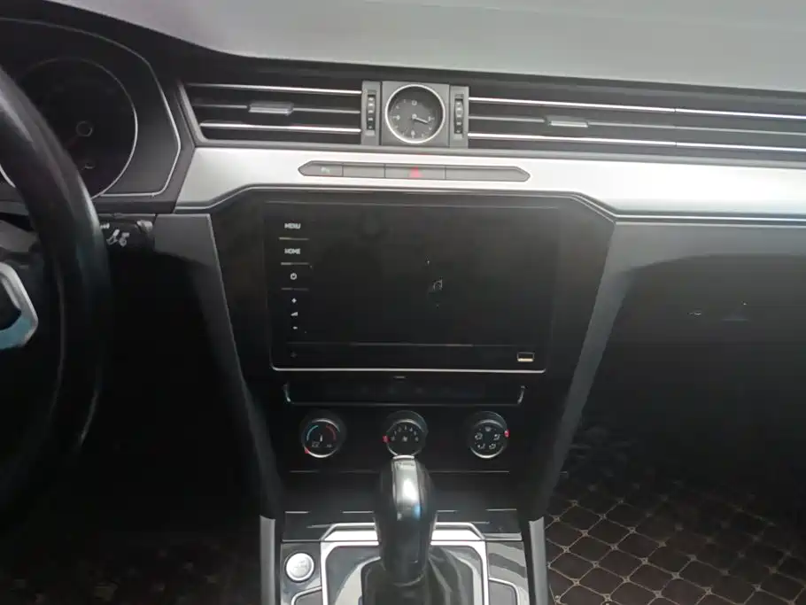 Volkswagen Magotan — миниатюра 13
