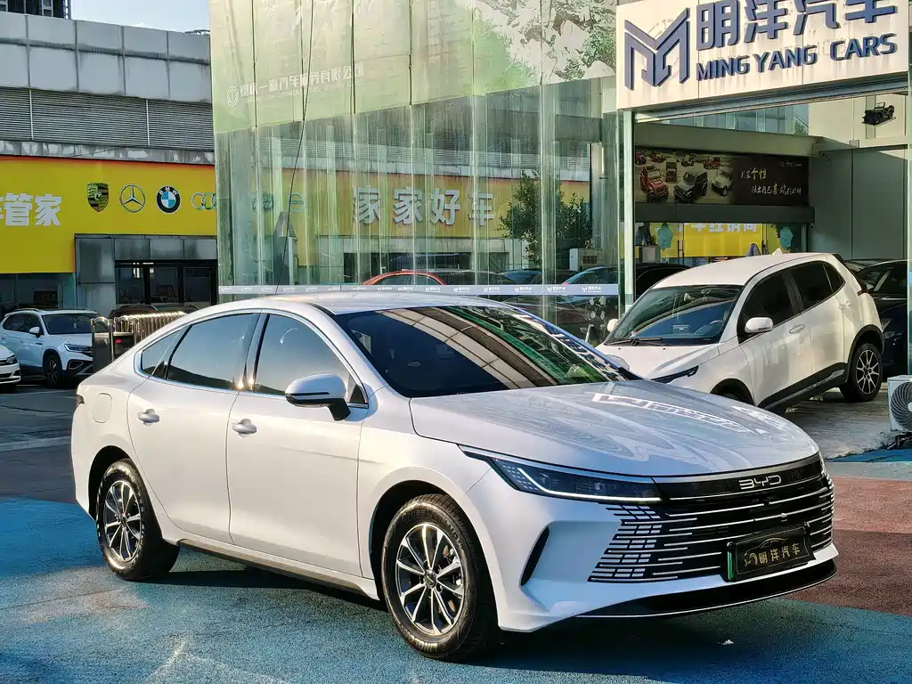 BYD Destroyer 05 — миниатюра 2