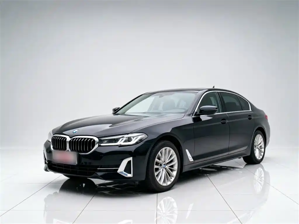BMW 5 Series 5 2022 525Li Luxury