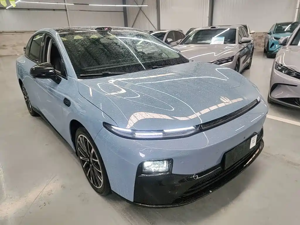 Leapmotor Ноль один. — миниатюра 4