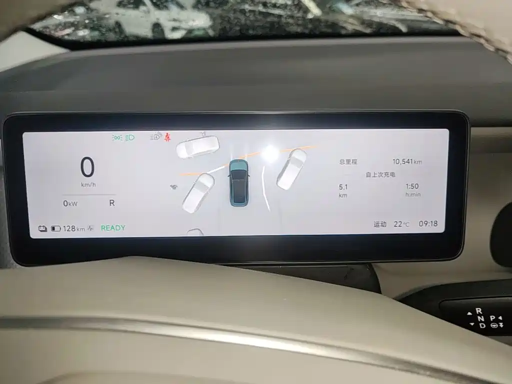 Leapmotor Ноль один. — миниатюра 12