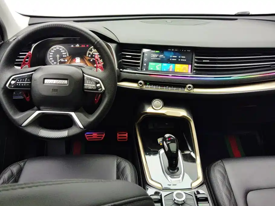 Haval H6 — миниатюра 12