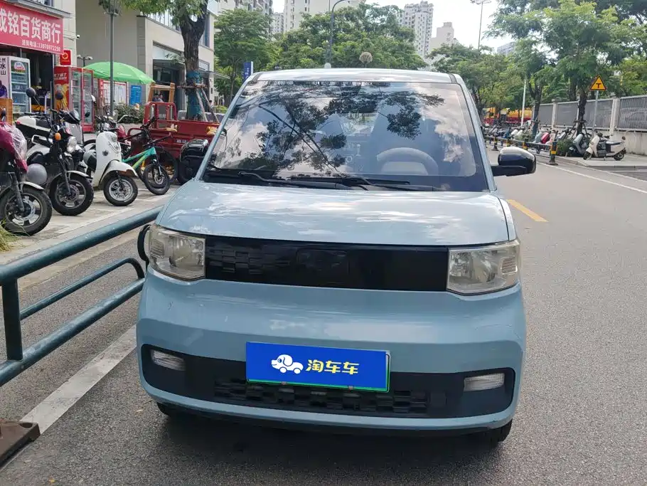 Wuling MINIEV — миниатюра 2