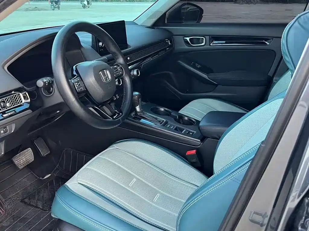 Honda Civic — миниатюра 7