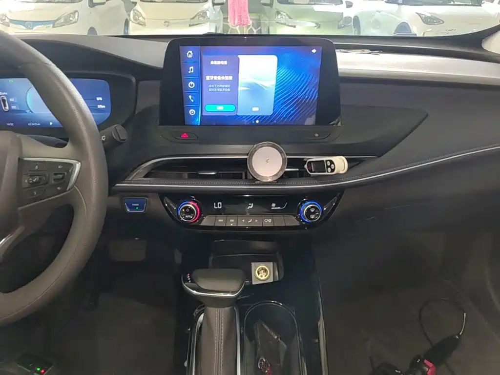 Buick Velite 6 — миниатюра 13