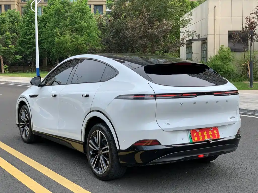 XPeng G6 — миниатюра 6