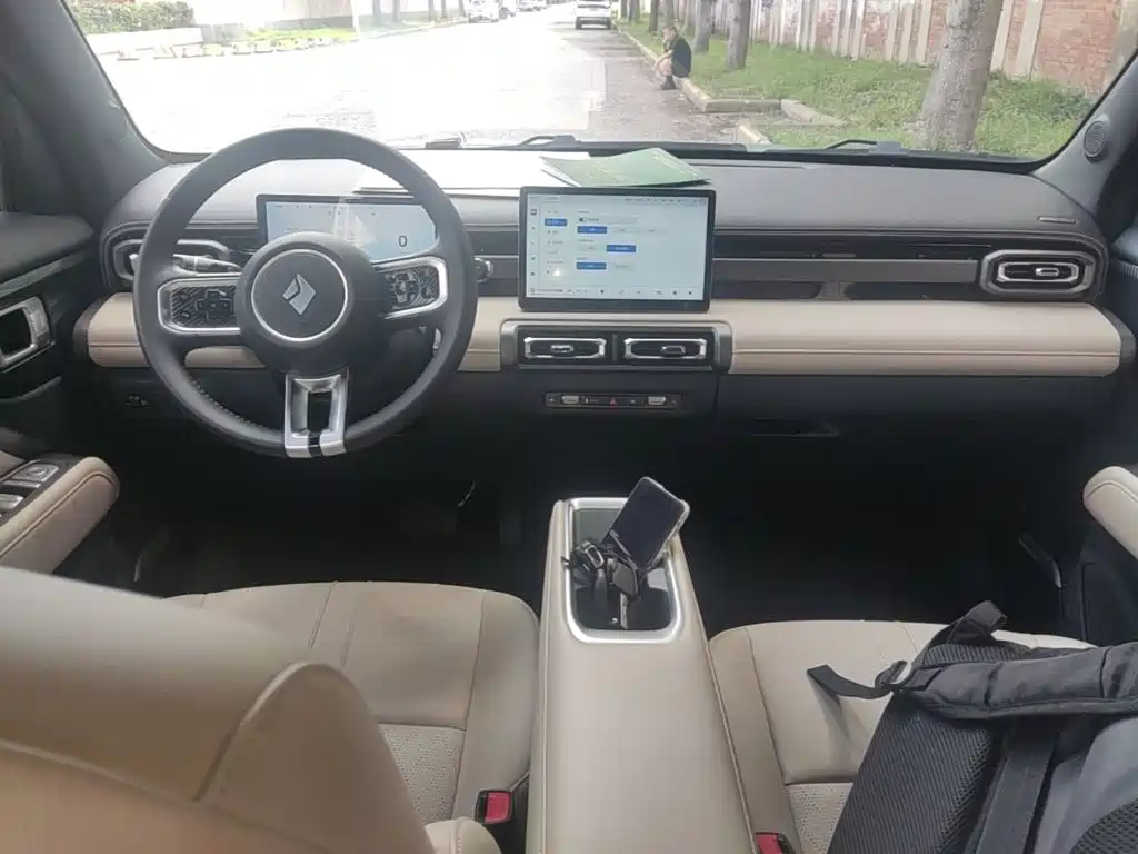 Baojun Yueye Plus — миниатюра 10