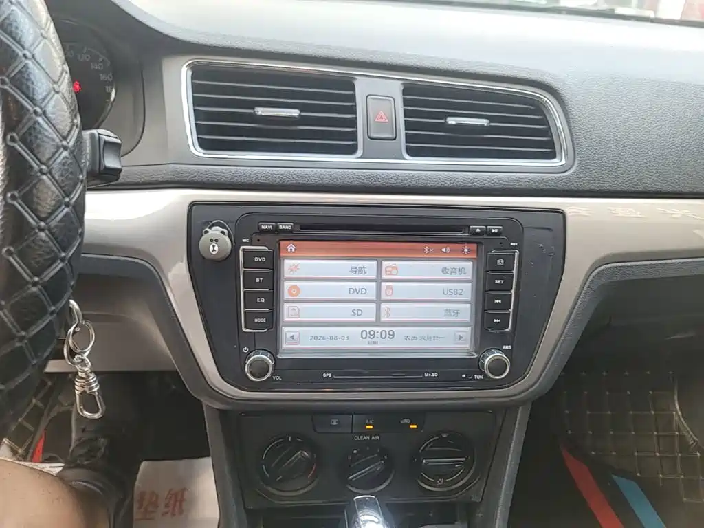 Volkswagen Lavida — миниатюра 13