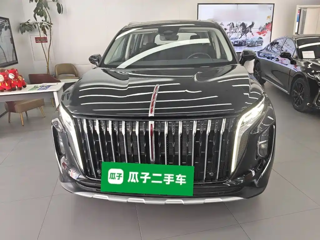 Hongqi Hongqi HS7 PHEV — миниатюра 3