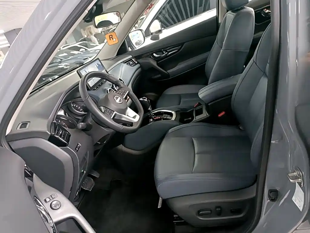 Nissan X-Trail — миниатюра 15