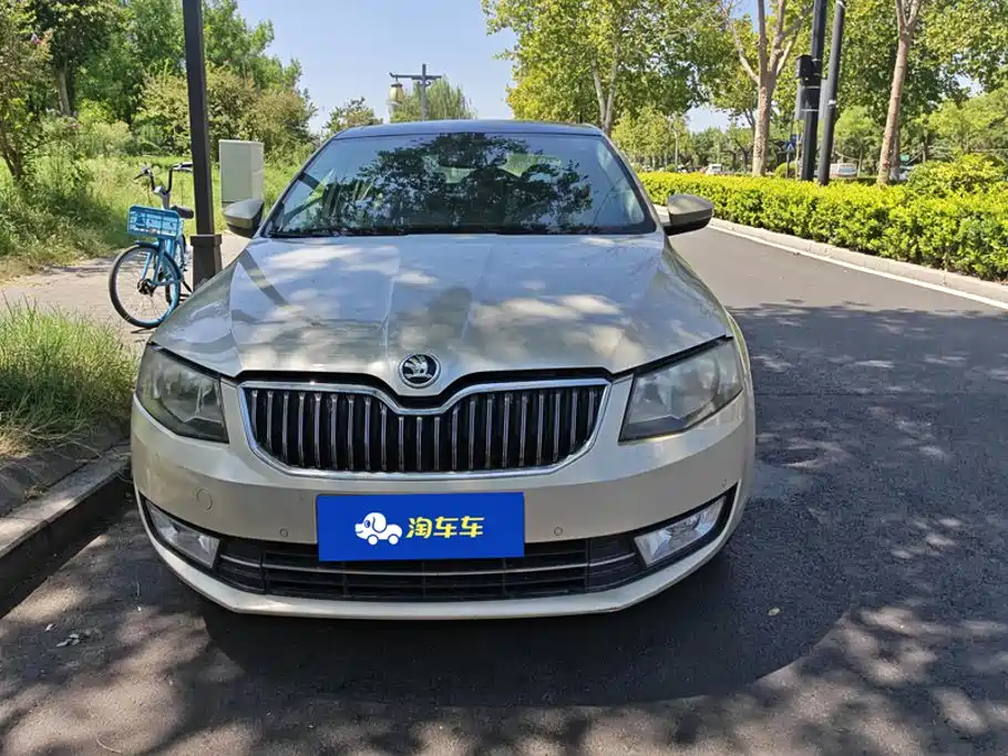 Skoda Octavia — миниатюра 2