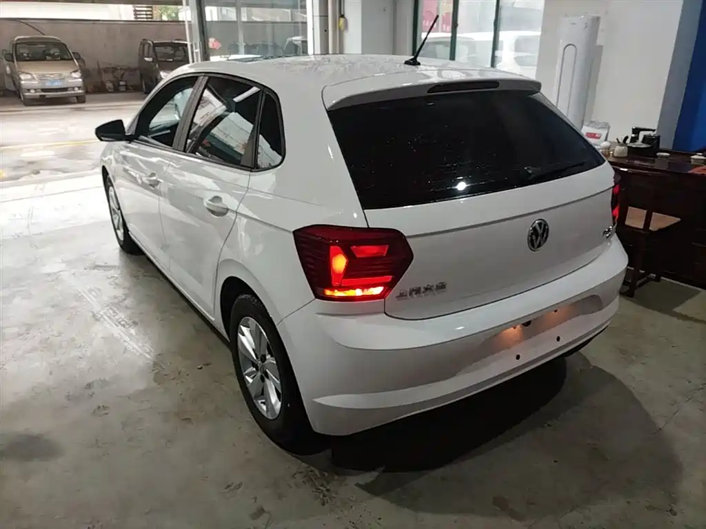 Volkswagen Polo 2019 Plus 1.5L AT