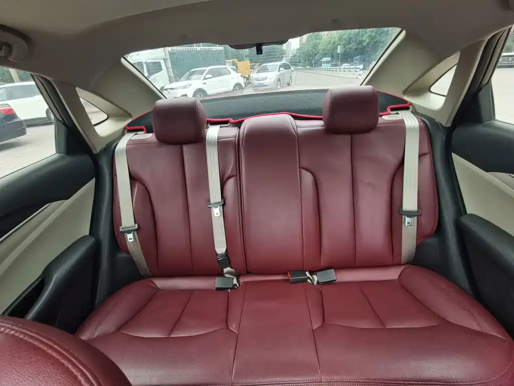 Buick Excelle — миниатюра 21