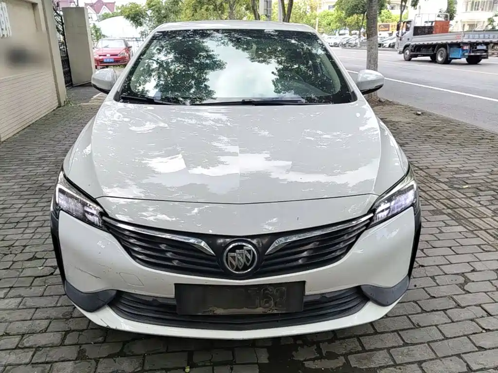 Buick Velite 6 — миниатюра 3