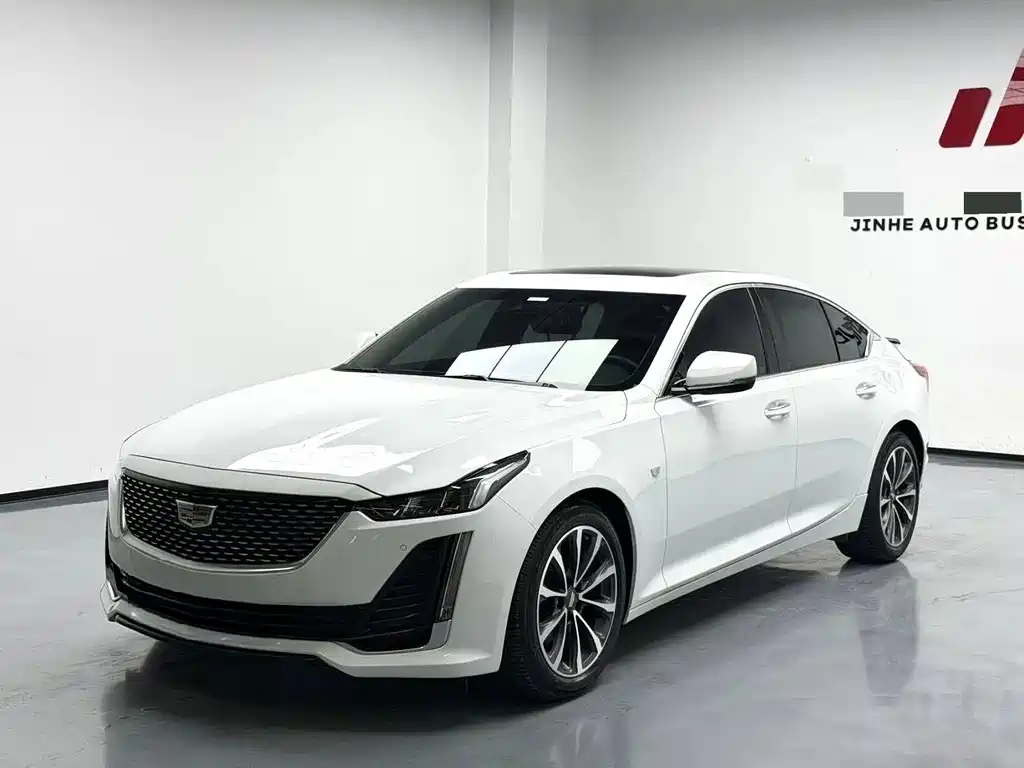 Cadillac CT5 2022 28T Luxury Type