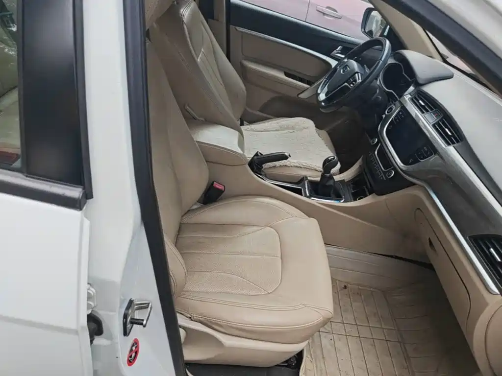 Geely Emgrand — миниатюра 25