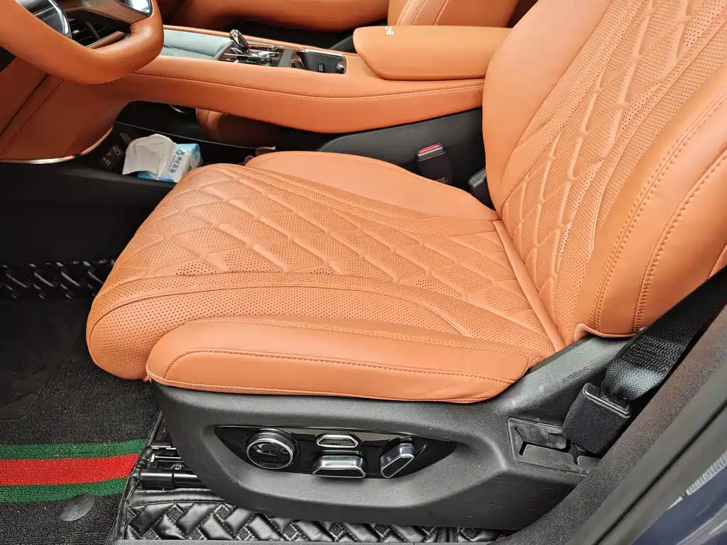 BYD Sealion 07 EV — миниатюра 12