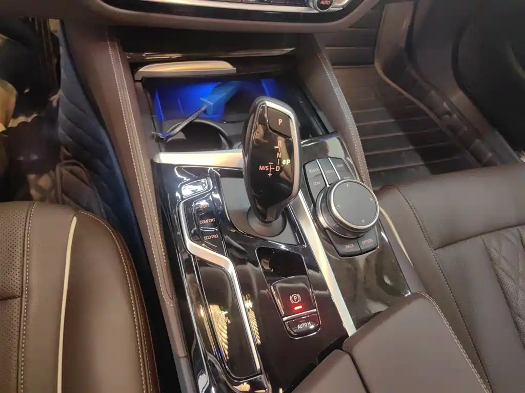 BMW 5 Series 5 2022 525Li Luxury