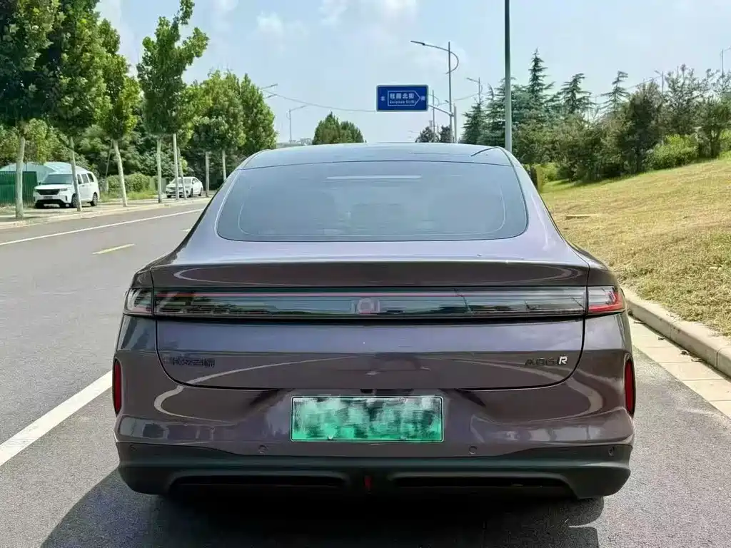 Qiyuan Qiyuan A06 — миниатюра 8