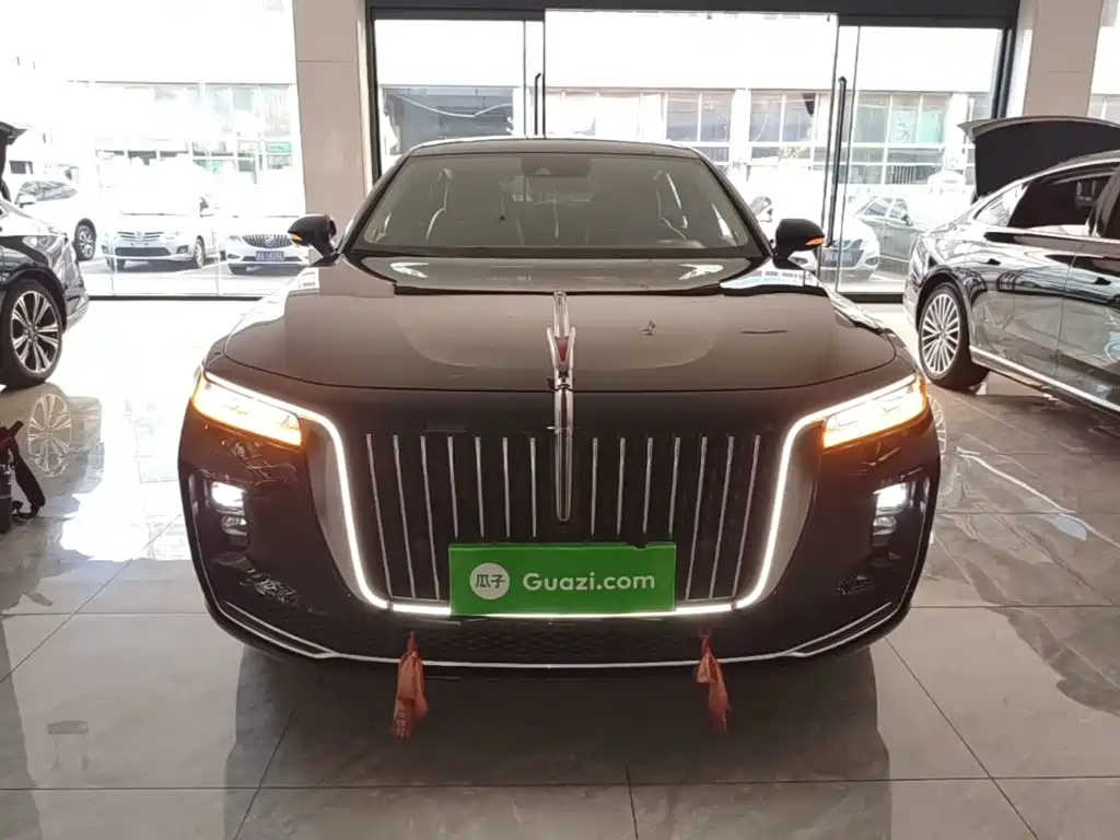 Hongqi Hongqi H9 — миниатюра 3