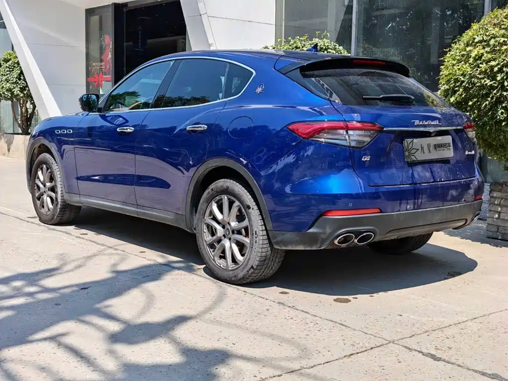 Maserati Levante — миниатюра 3