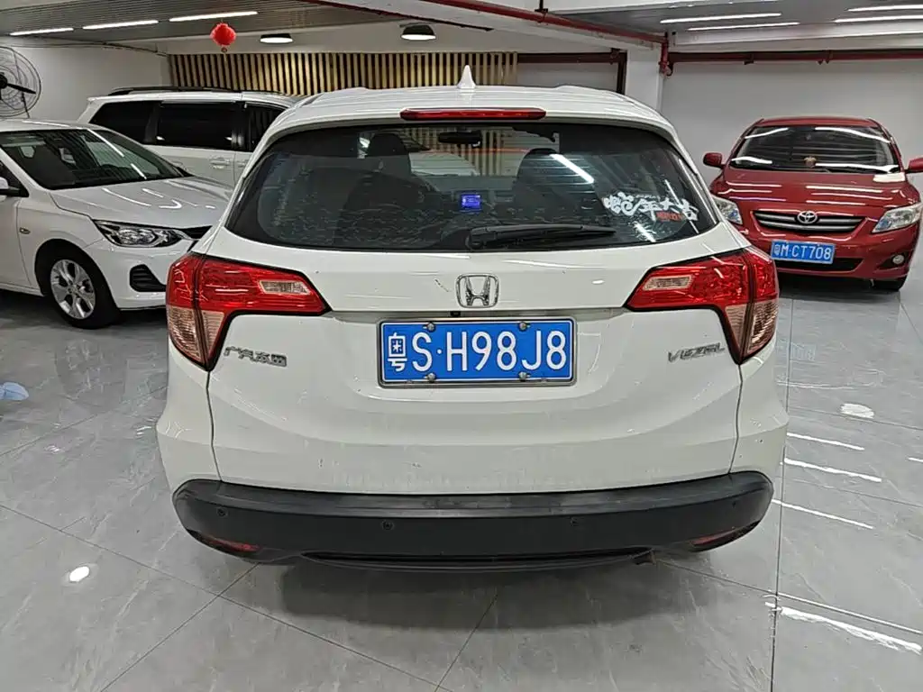 Honda Vezel — миниатюра 6