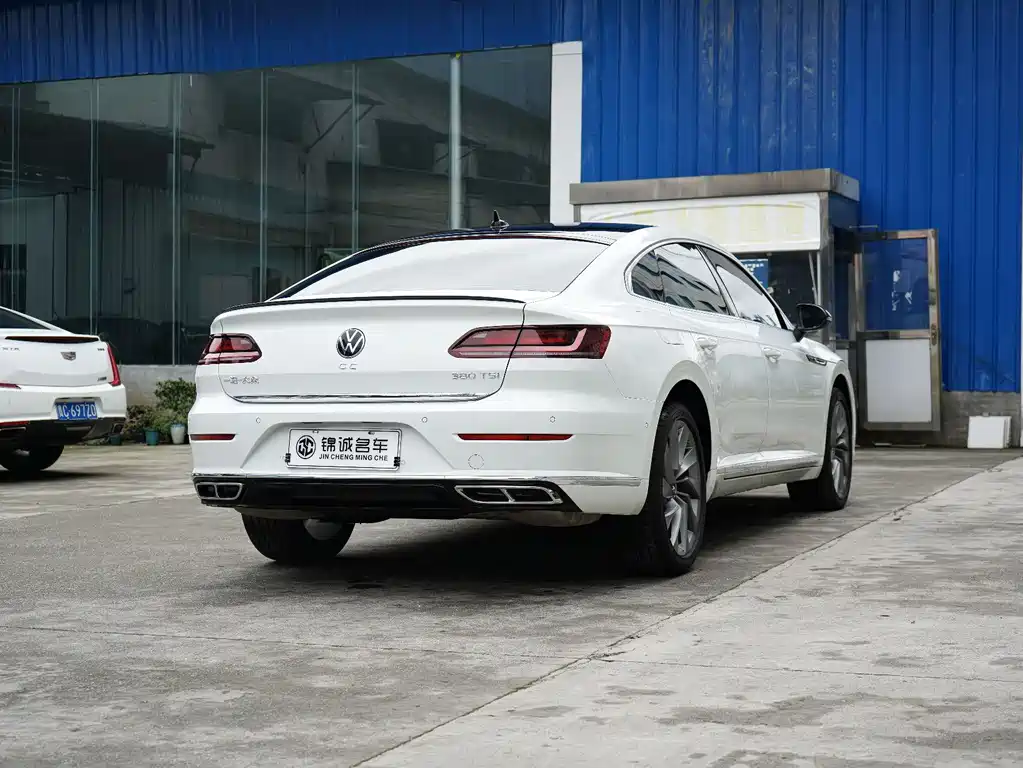 Volkswagen FAW - Passat CC CC 2025 380TSI