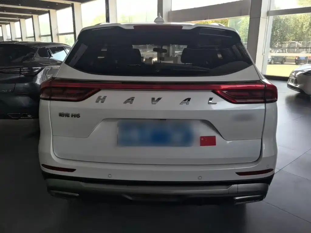 Haval H6 — миниатюра 6