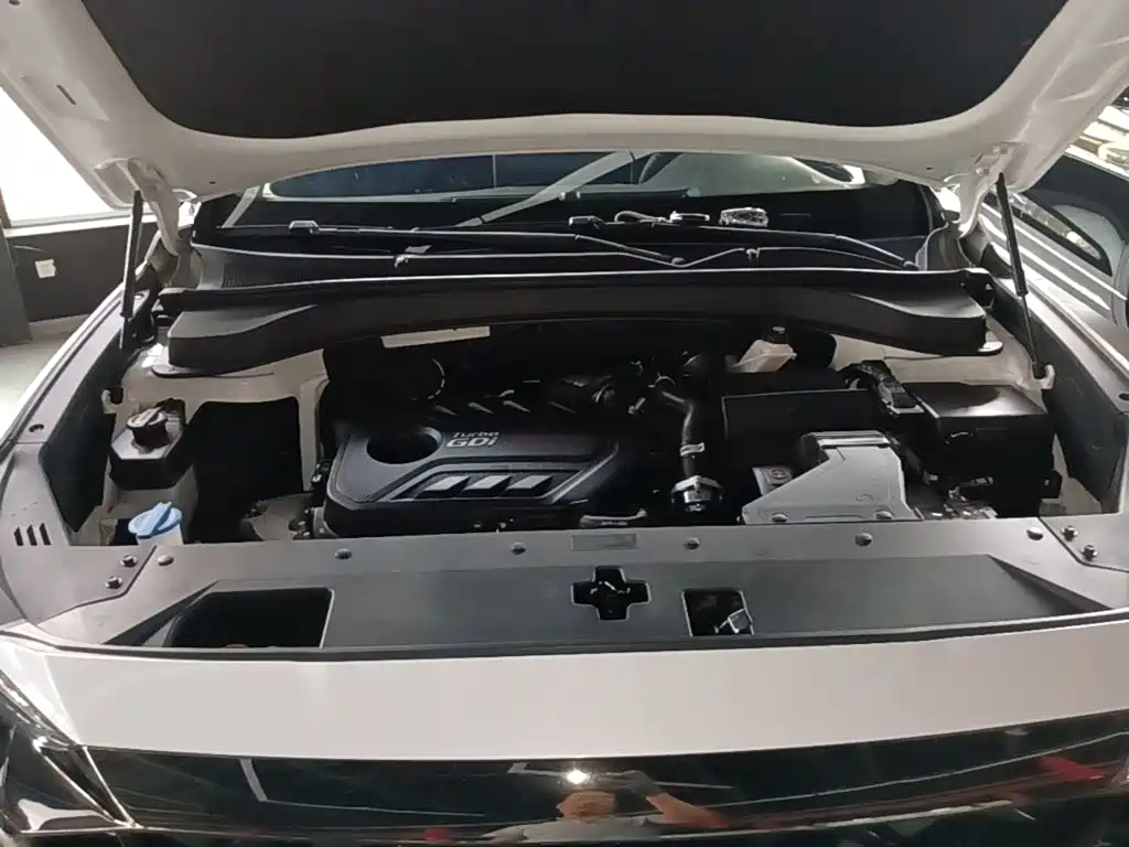 Hyundai Santa Fe — миниатюра 20