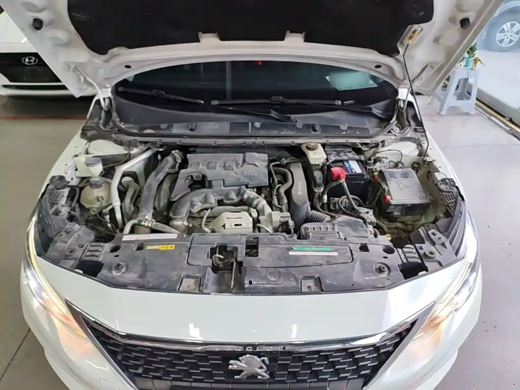 Peugeot 408 — миниатюра 20