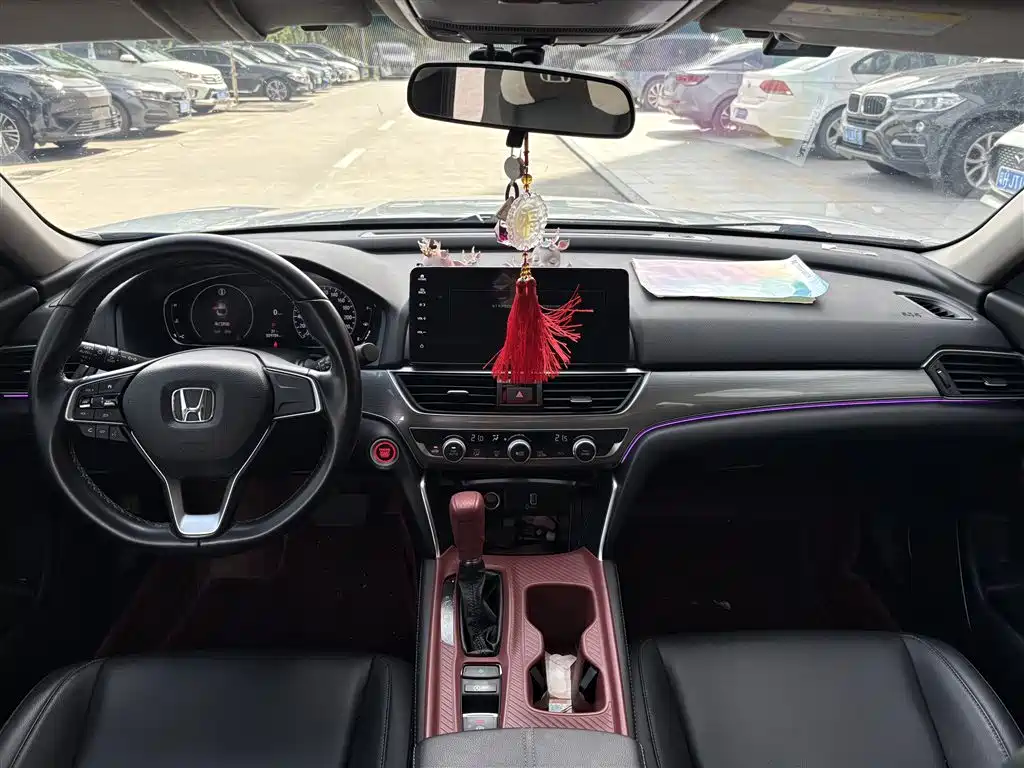 Honda Accord — миниатюра 5