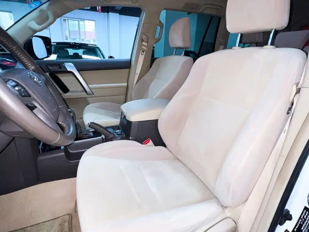 Toyota Prado (Import) — миниатюра 34