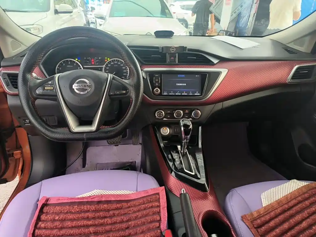 Nissan Bluebird — миниатюра 10